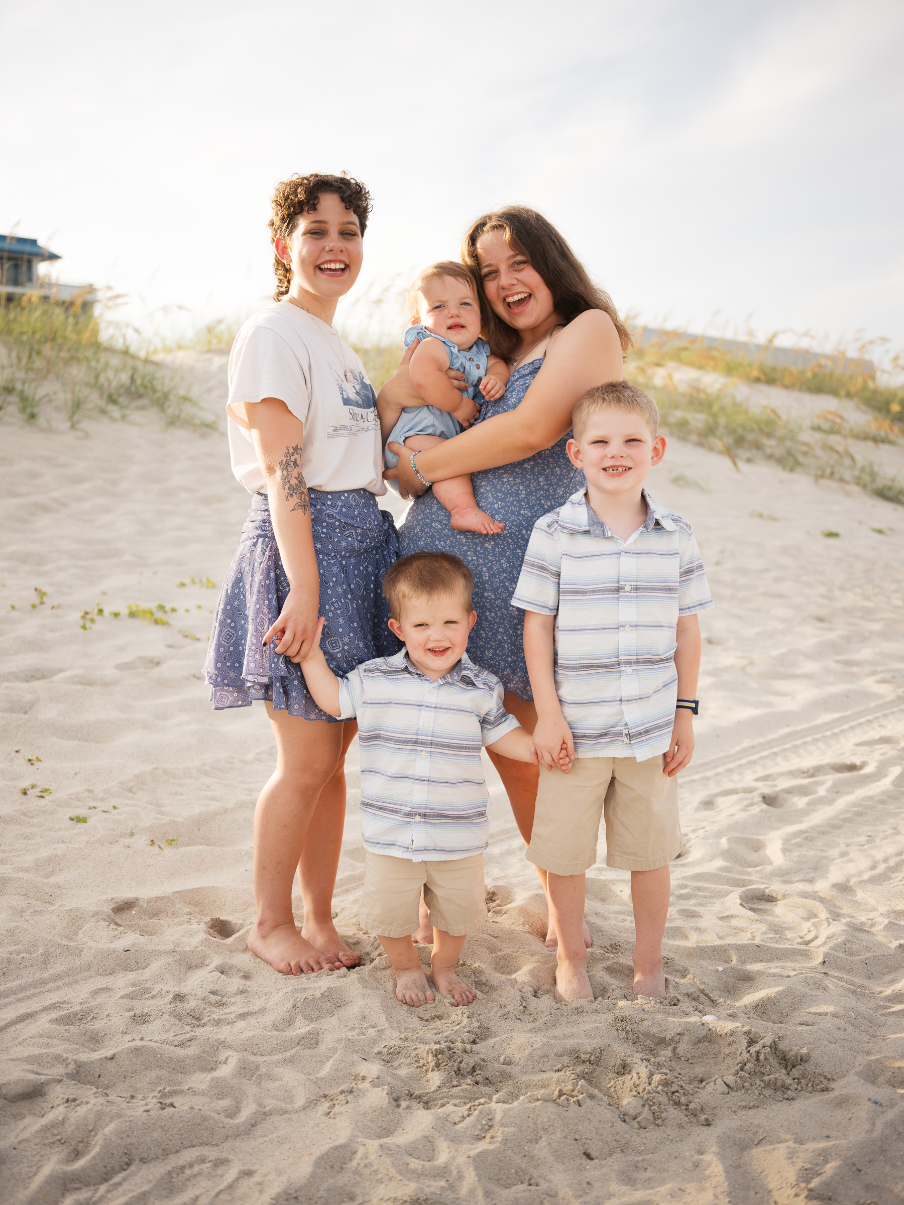 Family session hero photograph 14